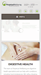 Mobile Screenshot of perpetualwellbeing.com.au